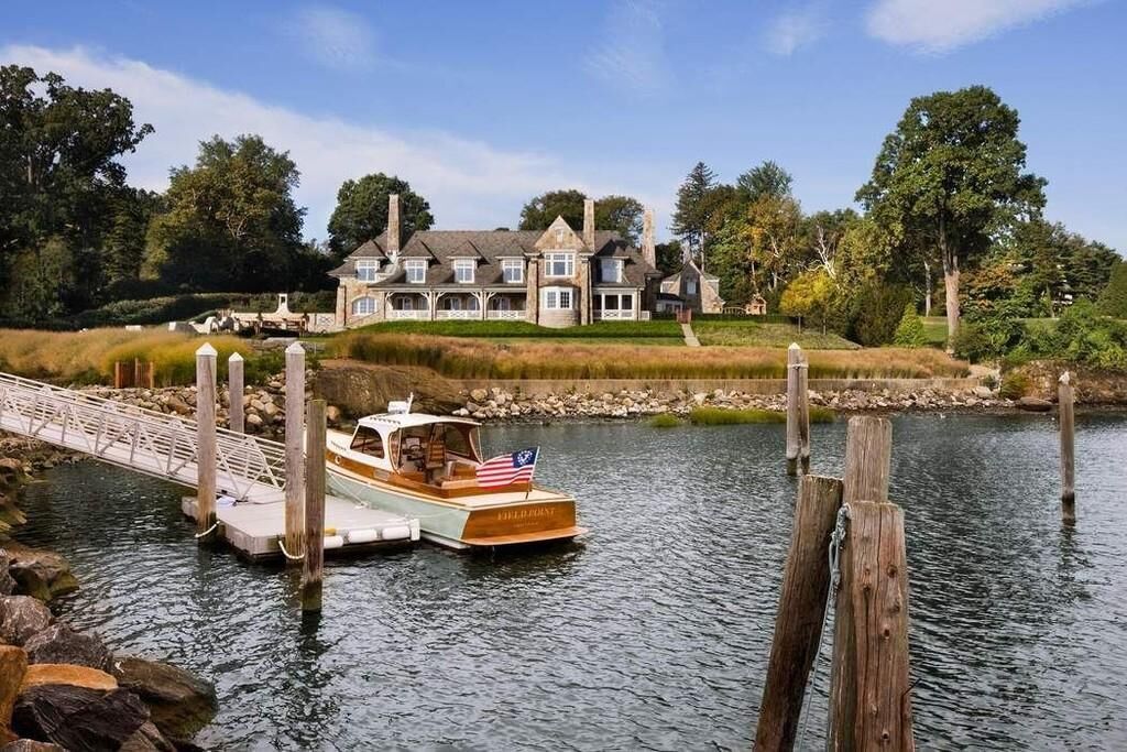 #1. 100 Field Point Cir, Greenwich